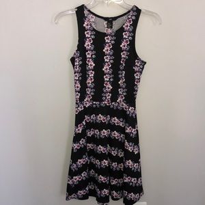 Floral H&M dress